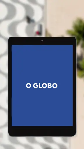 O Globo screenshot