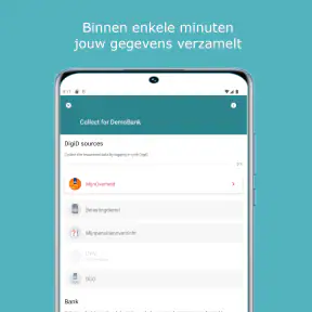 Ockto screenshot