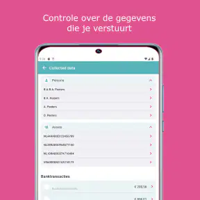 Ockto screenshot