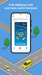 Official DVSA Theory Test Kit screenshot