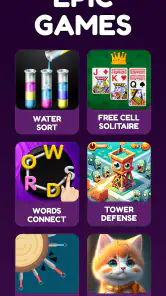 Offline Games No WiFi Fun 100+ screenshot