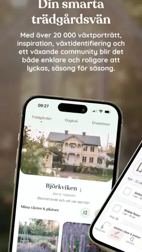 Oh!Garden - odling & trädgård screenshot