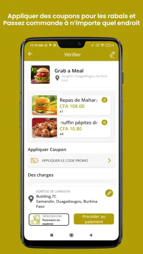 Okalm screenshot