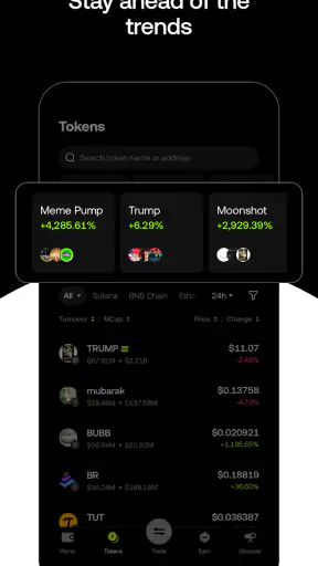OKX Wallet: Portal to Web3 screenshot