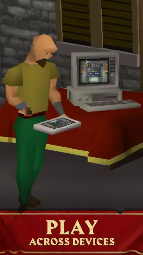 Old School RuneScape screenshot
