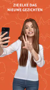 OmeTV – Video Chat Alternatief screenshot