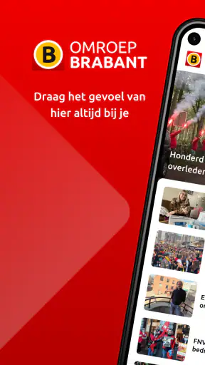 Omroep Brabant screenshot