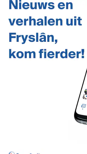 Omrop Fryslân screenshot