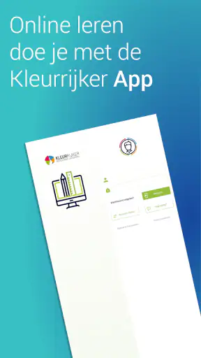 Online Leren - KleurRijker screenshot