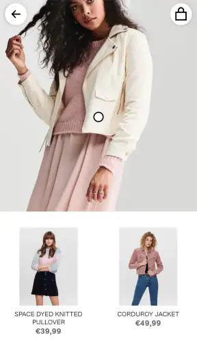 ONLY: Damesmode screenshot