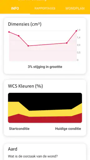 Ons Wondzorg screenshot