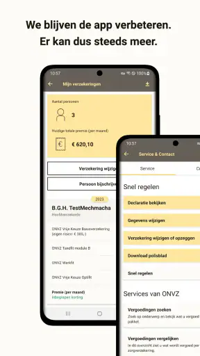 ONVZ screenshot