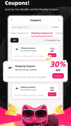 Oopbuy-Shop China:Taobao,1688 screenshot