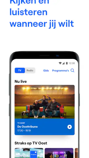 RTV Oost screenshot