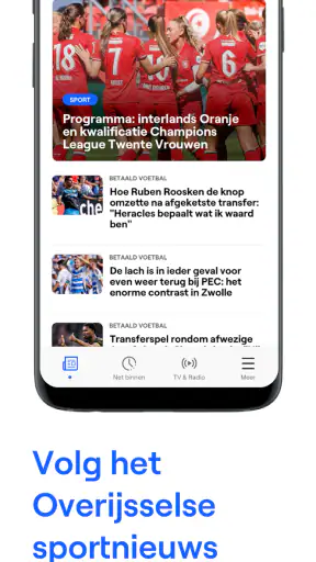 RTV Oost screenshot