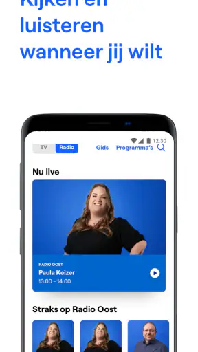 RTV Oost screenshot