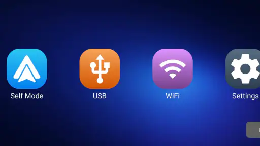 Open Headunit screenshot