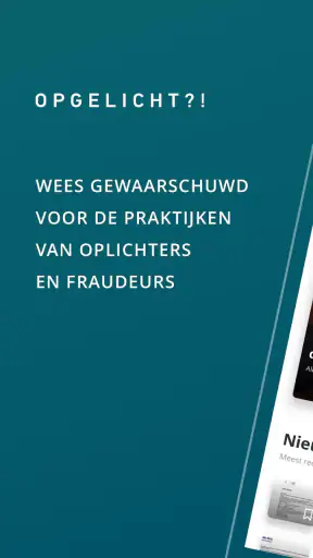 Opgelicht?! screenshot