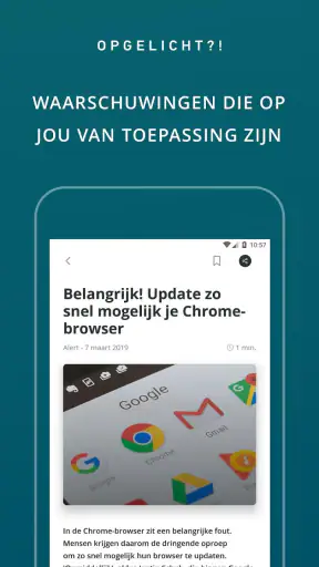 Opgelicht?! screenshot