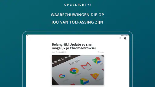 Opgelicht?! screenshot
