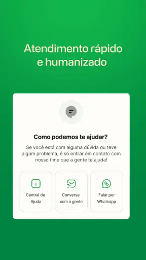 Organizze: Controle Financeiro screenshot
