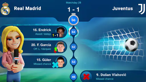 OSM 25/26 Voetbal Manager Spel screenshot