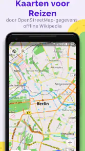 OsmAnd — Kaarten & GPS Offline screenshot