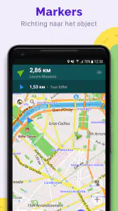 OsmAnd — Kaarten & GPS Offline screenshot