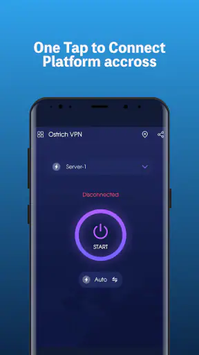 Ostrich VPN - Proxy Unlimited screenshot