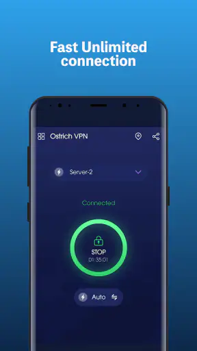 Ostrich VPN - Proxy Unlimited screenshot