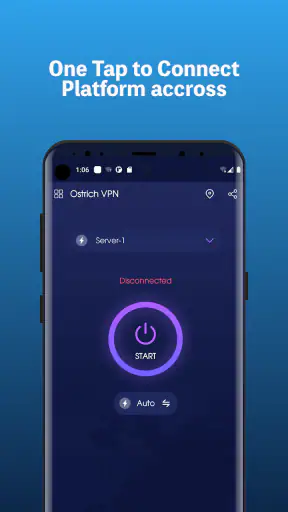 Ostrich VPN - Proxy Unlimited screenshot