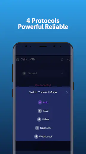 Ostrich VPN - Proxy Unlimited screenshot