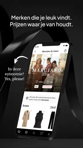 Otrium - jouw fashion outlet screenshot