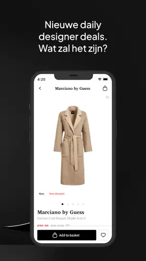 Otrium - jouw fashion outlet screenshot