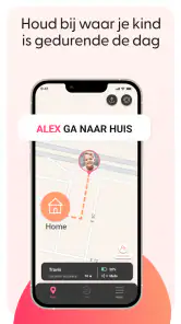 Ouderlijk Toezicht GPS Tracker screenshot