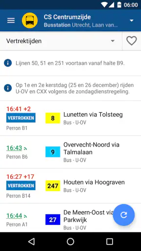 OVinfo screenshot
