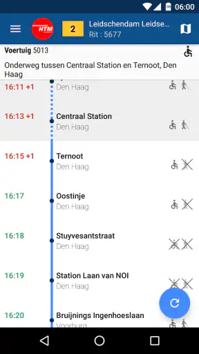 OVinfo screenshot