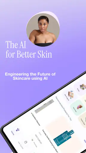 Oyster Skincare screenshot
