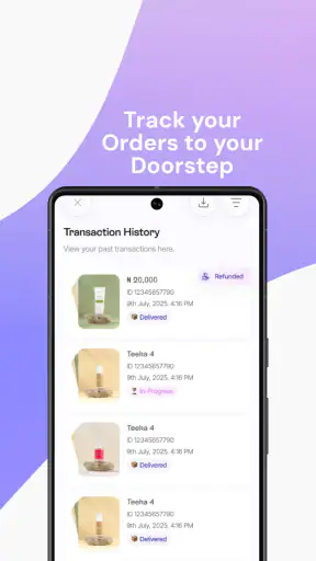 Oyster Skincare screenshot