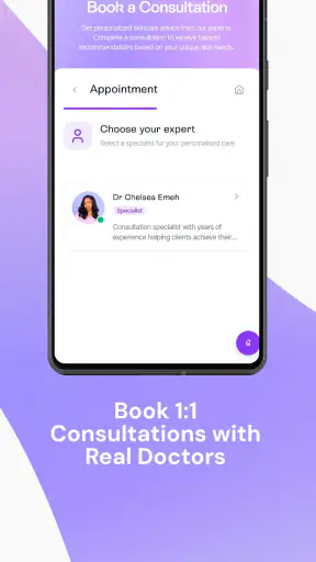 Oyster Skincare screenshot