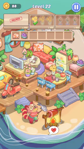 Packingdom screenshot