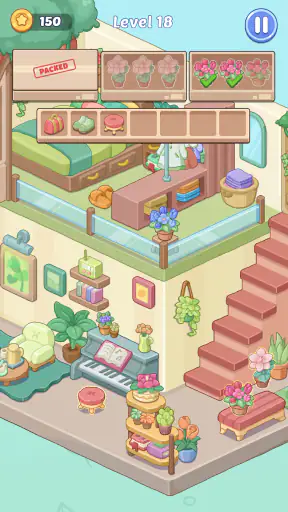 Packingdom screenshot
