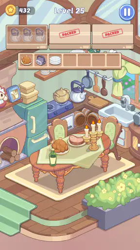 Packingdom screenshot