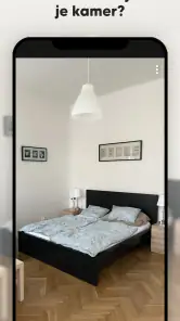 Paint my Room: AI-visualisator screenshot
