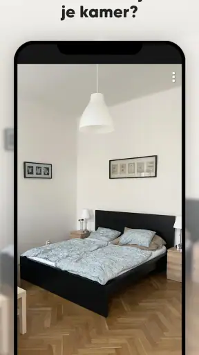 Paint my Room: AI-visualisator screenshot