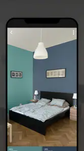 Paint my Room: AI-visualisator screenshot