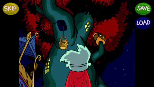 Pajama Sam: No Need to Hide screenshot