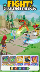 Palmon: Survival screenshot