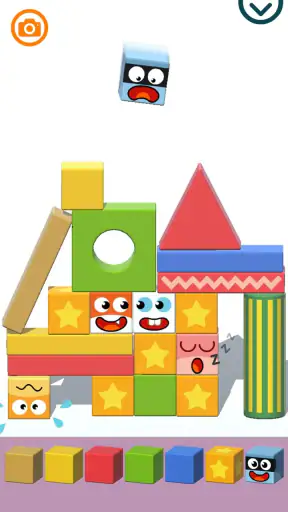 Pango KABOOM! Stapel blokken screenshot