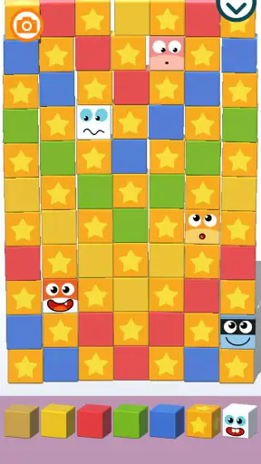 Pango KABOOM! Stapel blokken screenshot